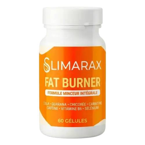 Slimarax capsules bottle