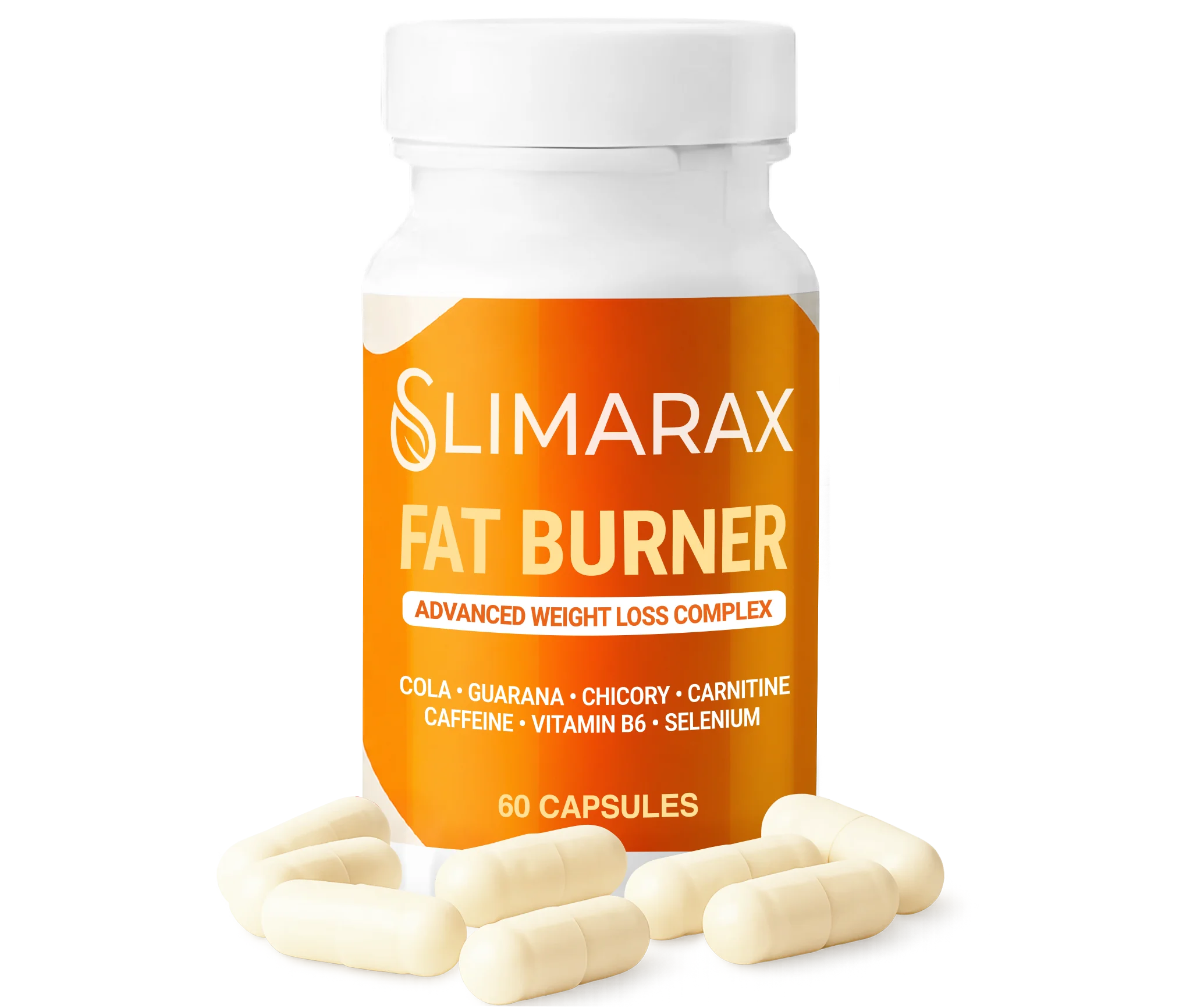 Slimarax capsules bottle